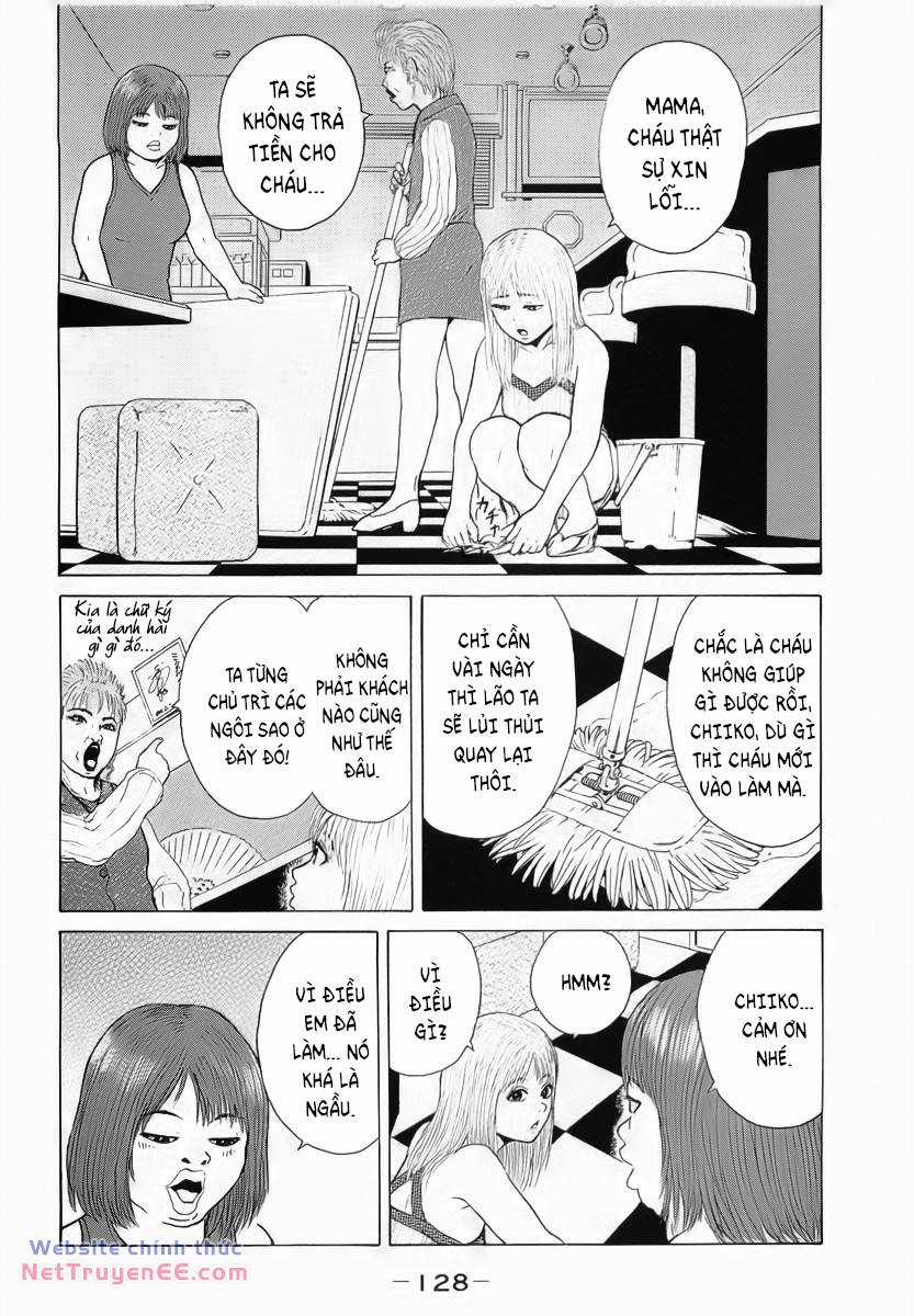 Sekitou Elegy - Chapter 18 - Trang 17