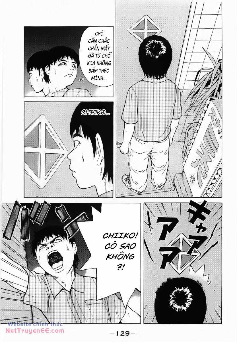 Sekitou Elegy - Chapter 18 - Trang 18