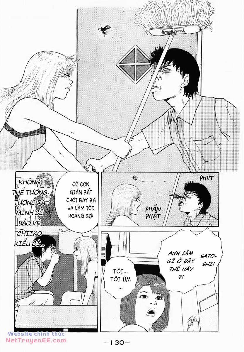 Sekitou Elegy - Chapter 18 - Trang 19