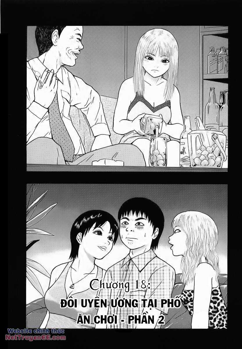 Sekitou Elegy - Chapter 18 - Trang 4