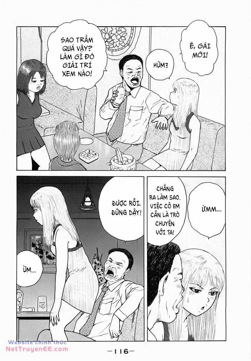 Sekitou Elegy - Chapter 18 - Trang 5