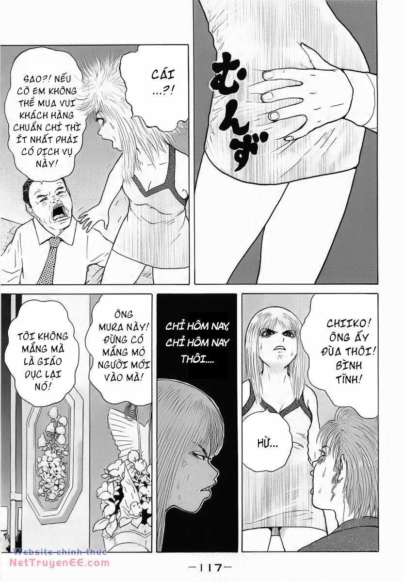 Sekitou Elegy - Chapter 18 - Trang 6