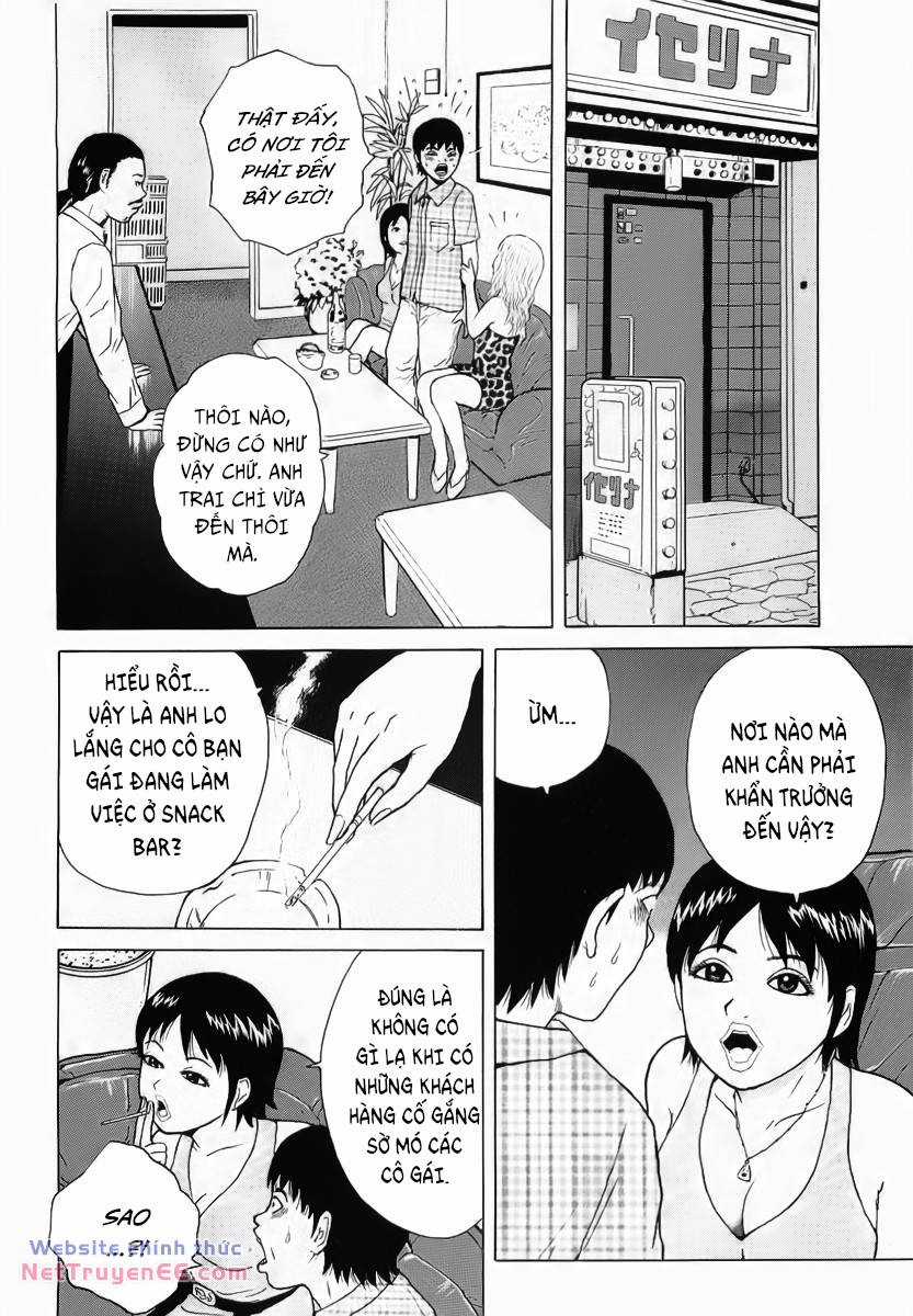 Sekitou Elegy - Chapter 18 - Trang 7