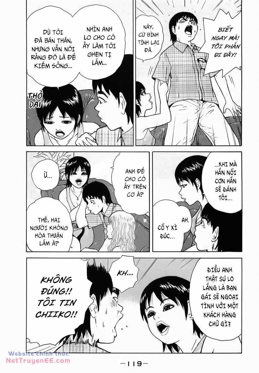 Sekitou Elegy - Chapter 18 - Trang 8