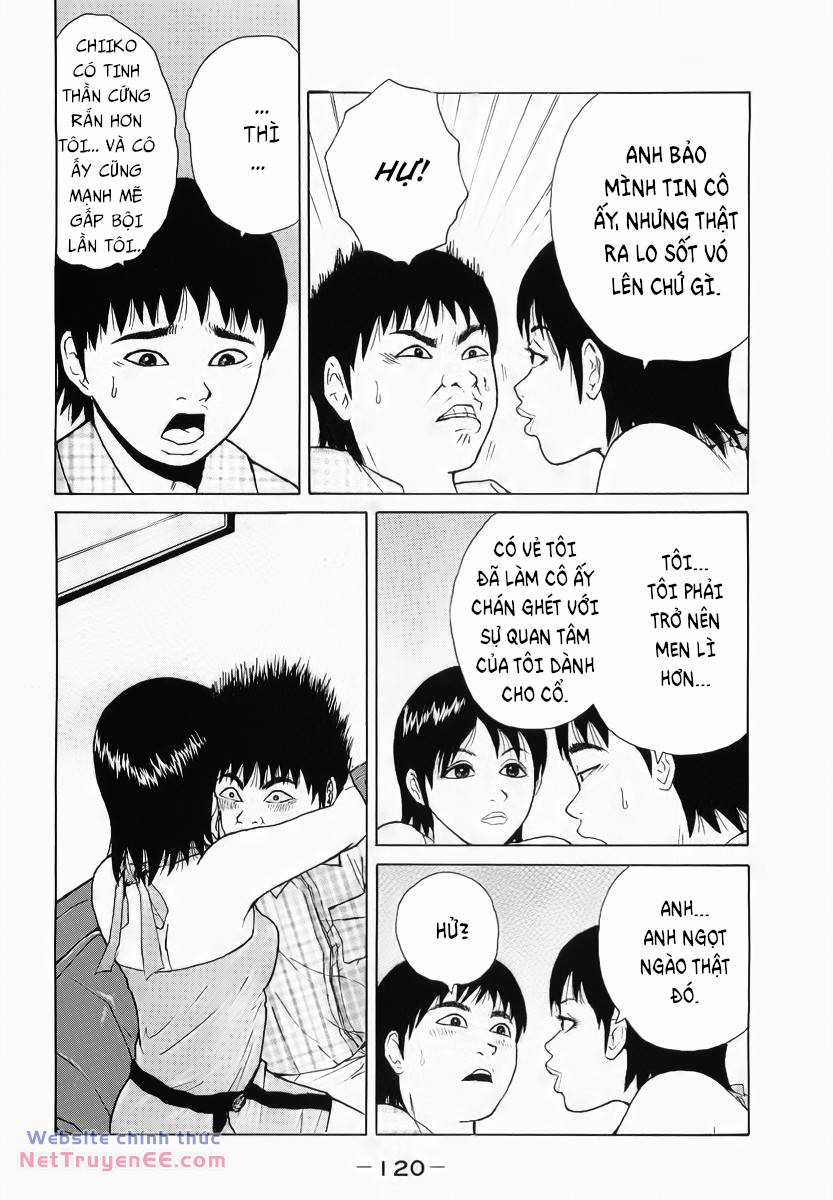 Sekitou Elegy - Chapter 18 - Trang 9