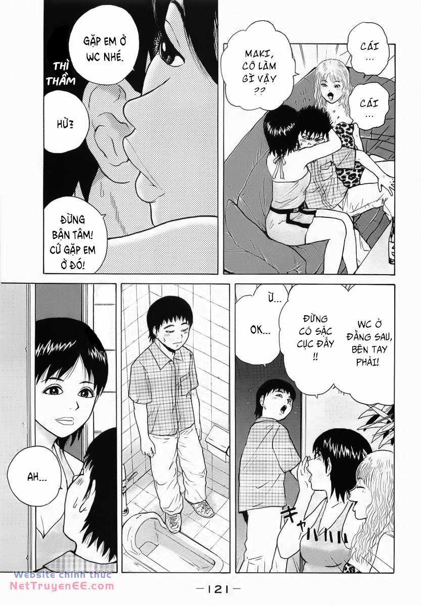 Sekitou Elegy - Chapter 18 - Trang 10