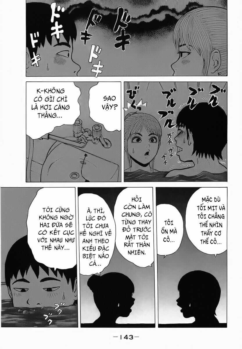 Sekitou Elegy - Chapter 19 - Trang 13