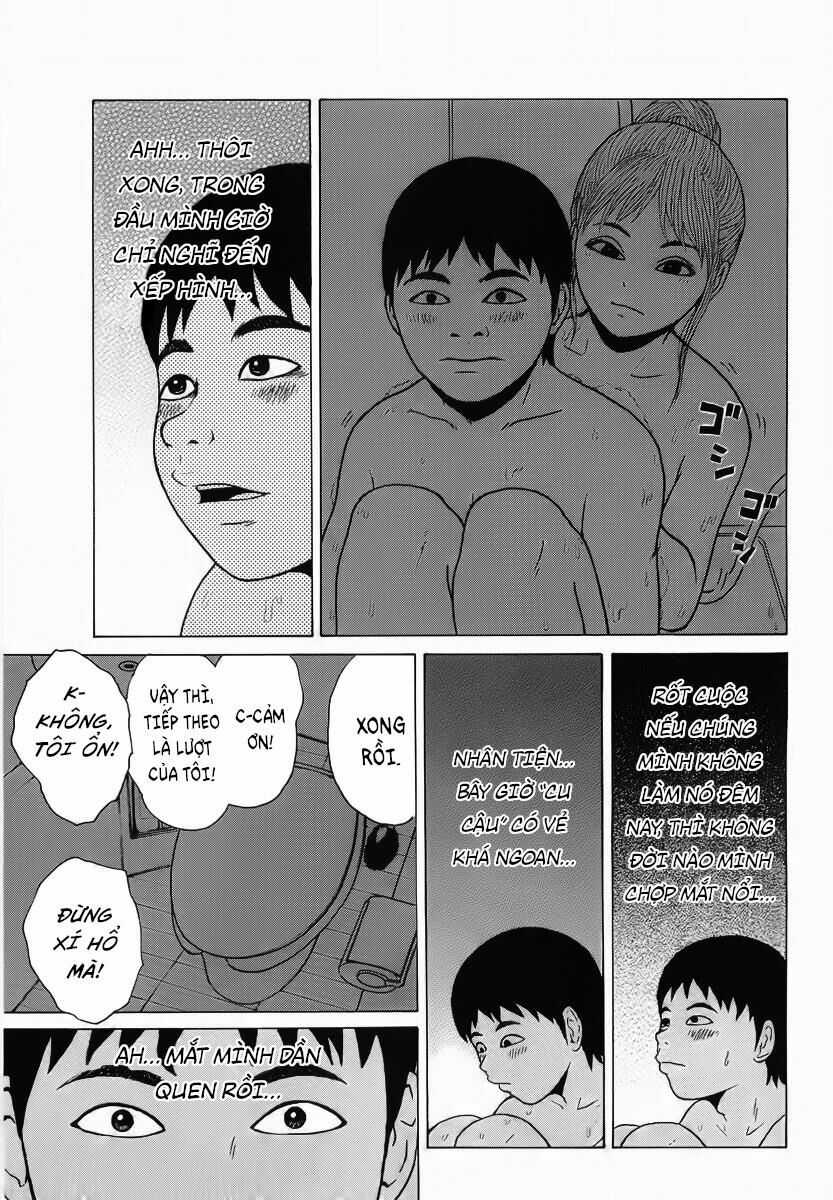 Sekitou Elegy - Chapter 19 - Trang 15