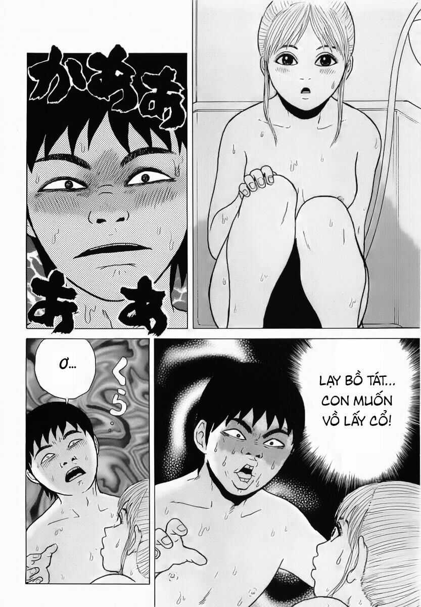 Sekitou Elegy - Chapter 19 - Trang 16