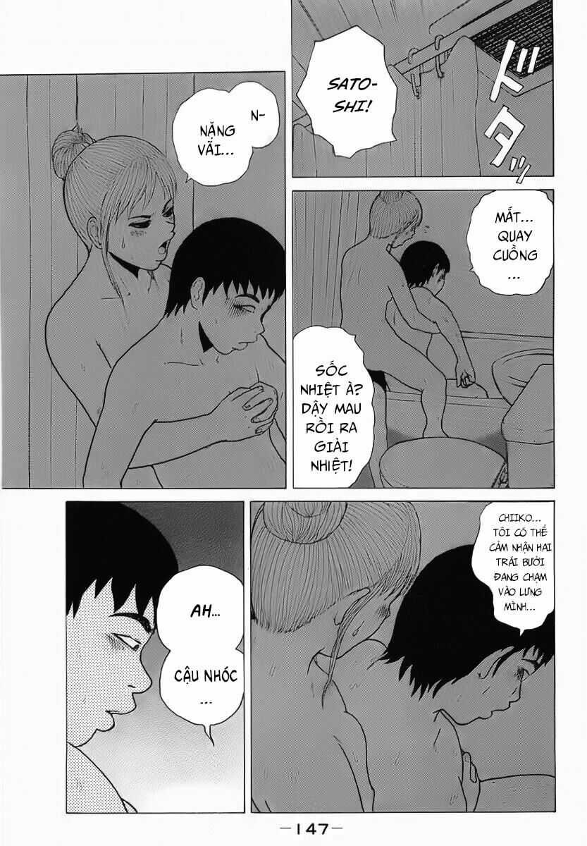 Sekitou Elegy - Chapter 19 - Trang 17