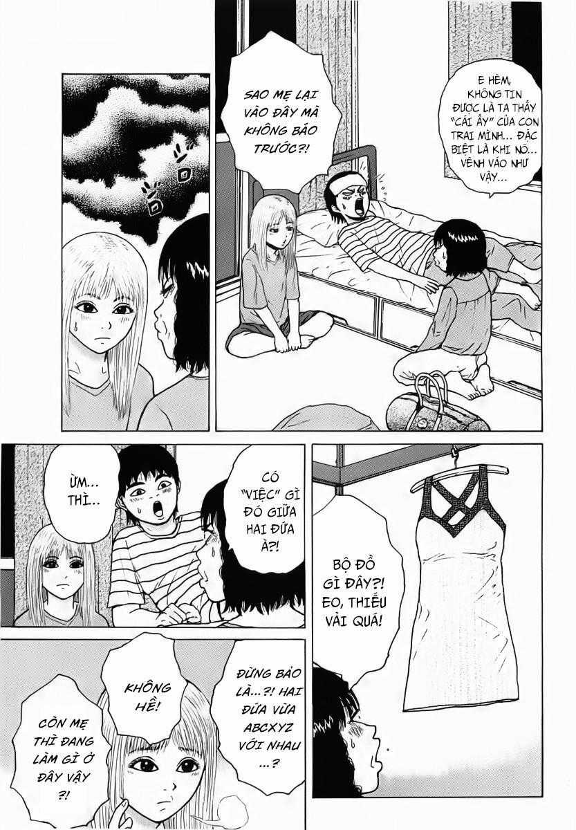 Sekitou Elegy - Chapter 19 - Trang 19