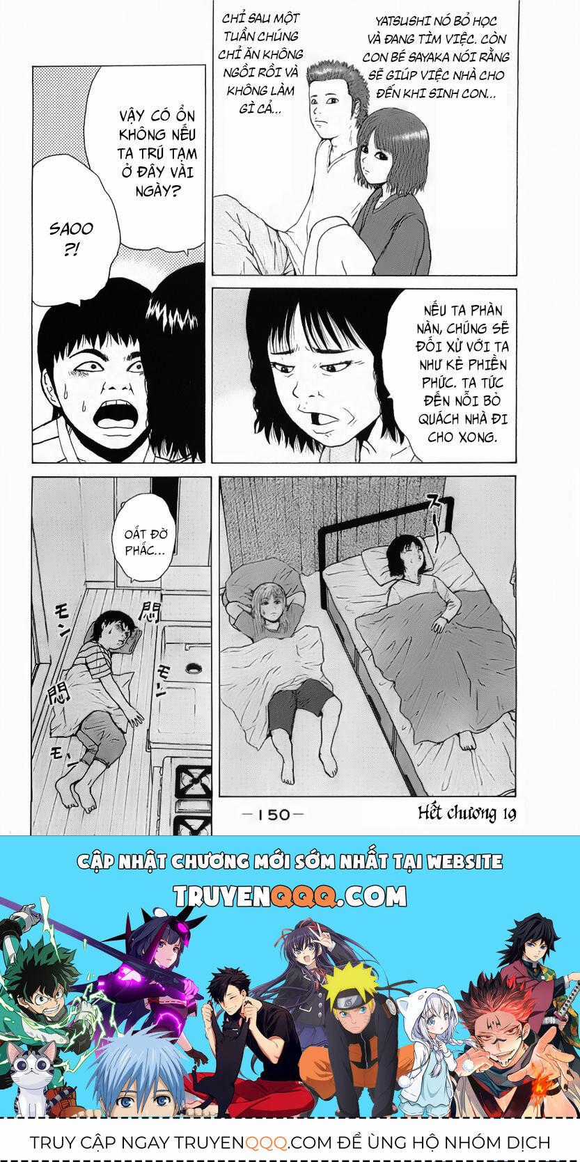 Sekitou Elegy - Chapter 19 - Trang 20