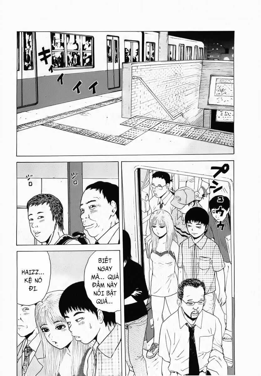 Sekitou Elegy - Chapter 19 - Trang 4