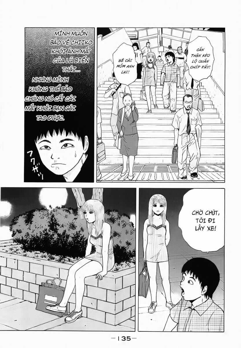 Sekitou Elegy - Chapter 19 - Trang 5