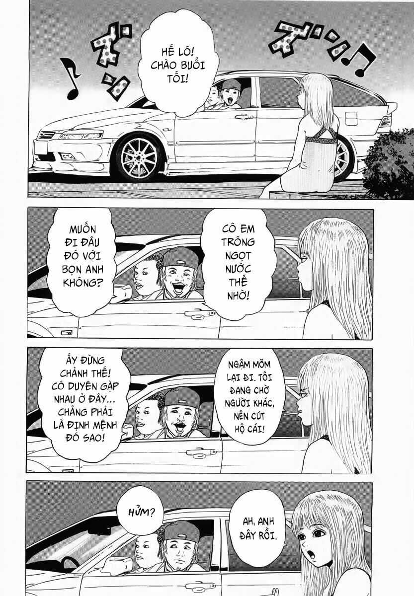 Sekitou Elegy - Chapter 19 - Trang 6