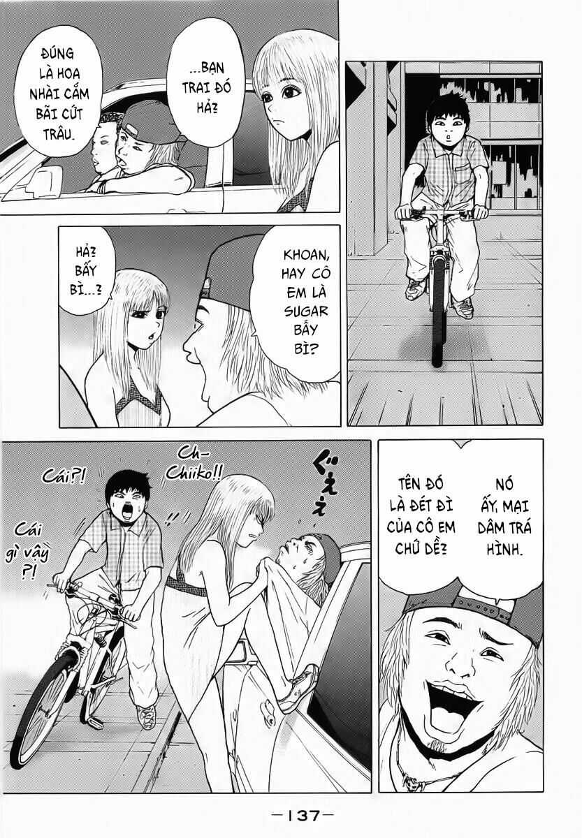 Sekitou Elegy - Chapter 19 - Trang 7