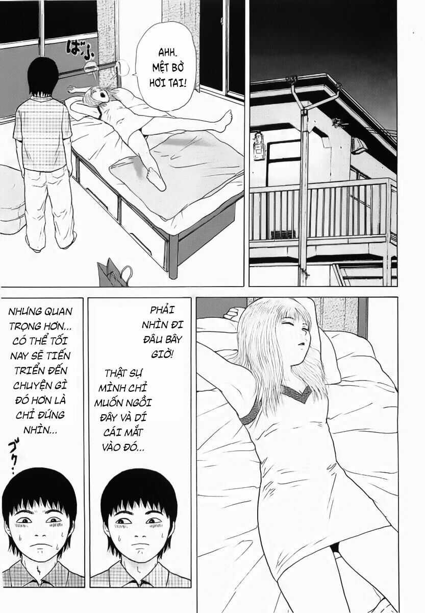 Sekitou Elegy - Chapter 19 - Trang 9