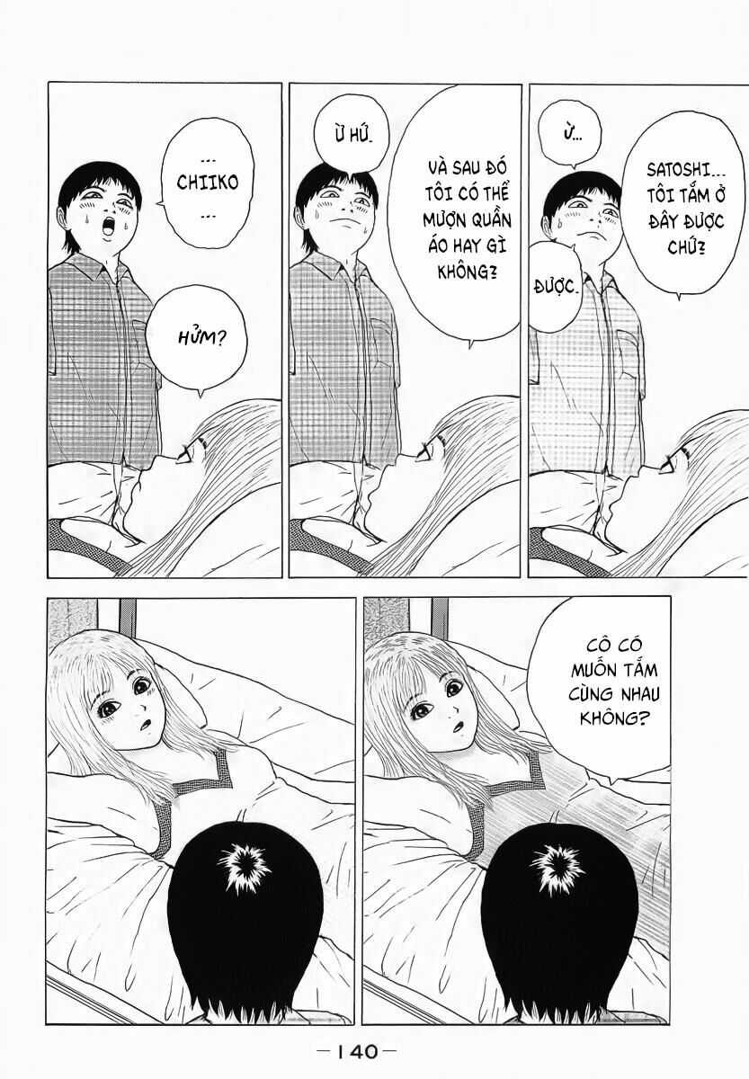 Sekitou Elegy - Chapter 19 - Trang 10