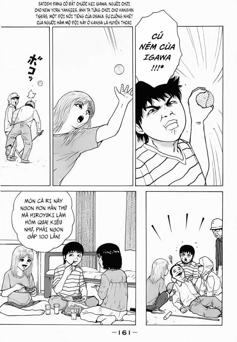 Sekitou Elegy - Chapter 20 - Trang 13