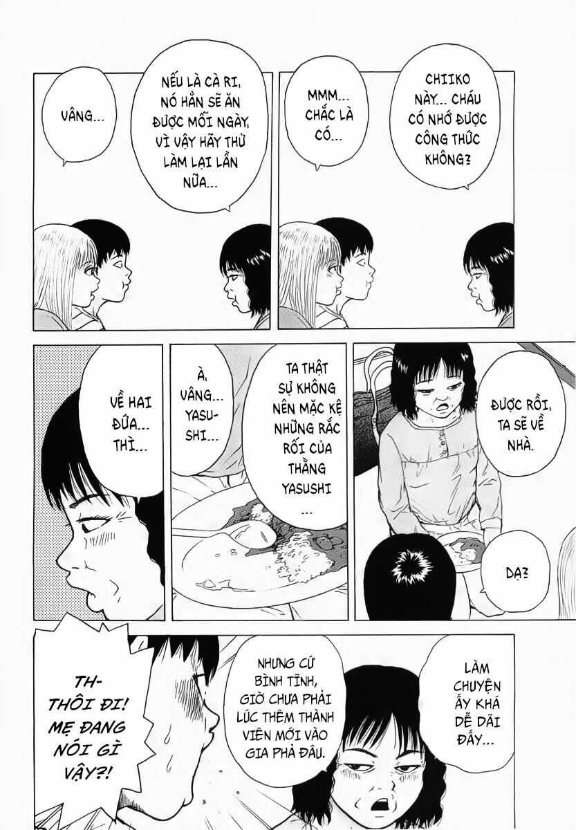 Sekitou Elegy - Chapter 20 - Trang 14