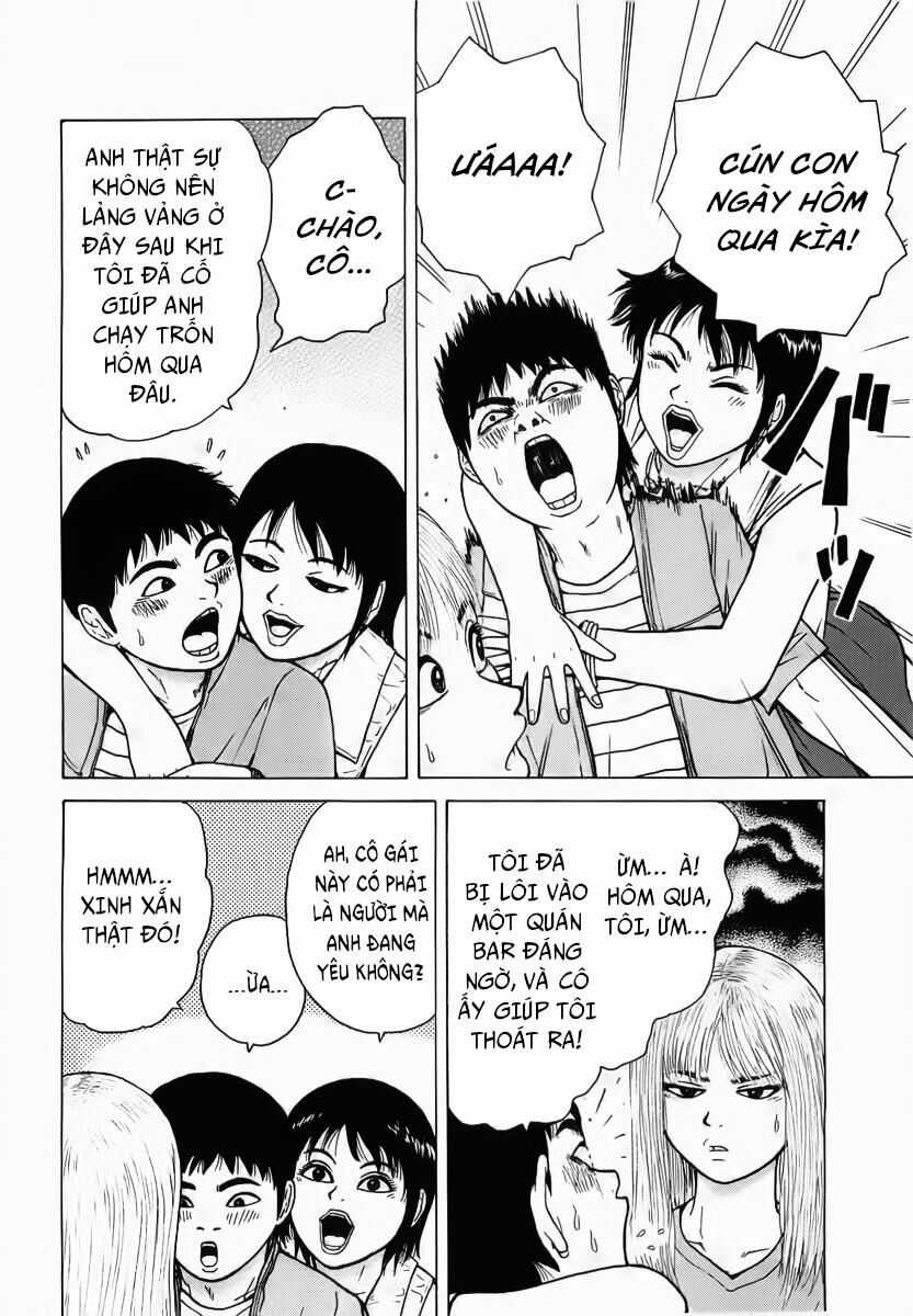 Sekitou Elegy - Chapter 20 - Trang 16