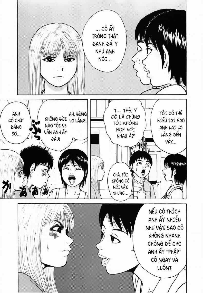 Sekitou Elegy - Chapter 20 - Trang 17