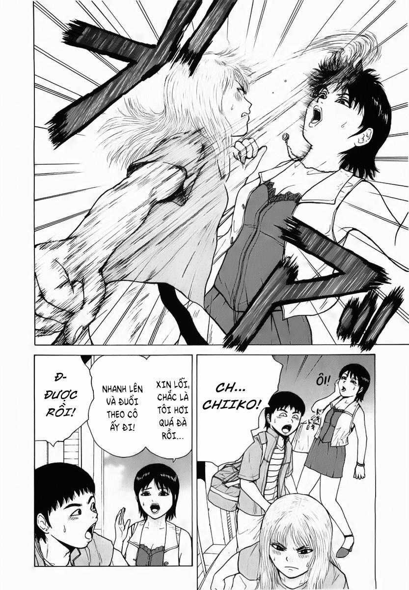 Sekitou Elegy - Chapter 20 - Trang 18