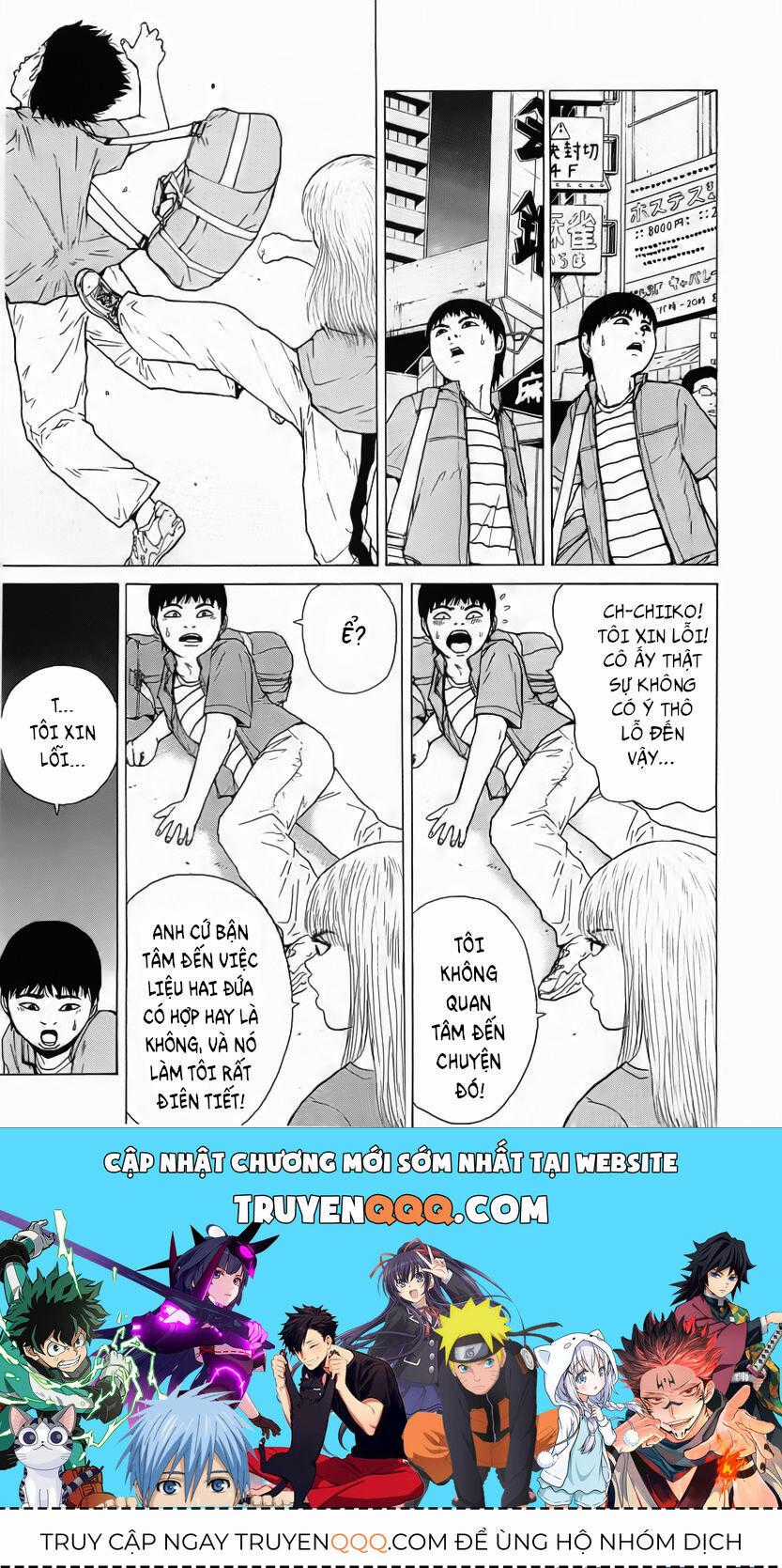 Sekitou Elegy - Chapter 20 - Trang 19