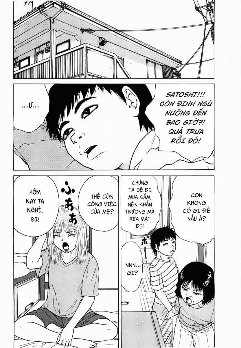 Sekitou Elegy - Chapter 20 - Trang 4