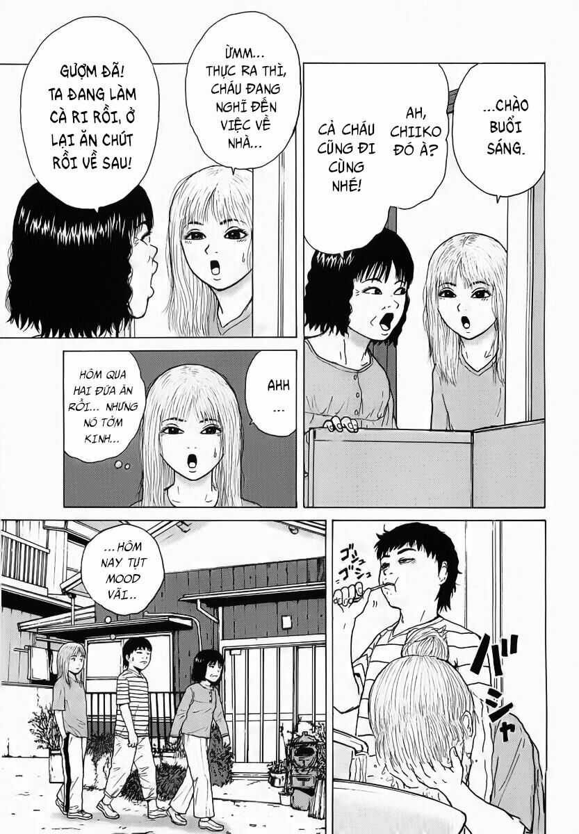 Sekitou Elegy - Chapter 20 - Trang 5