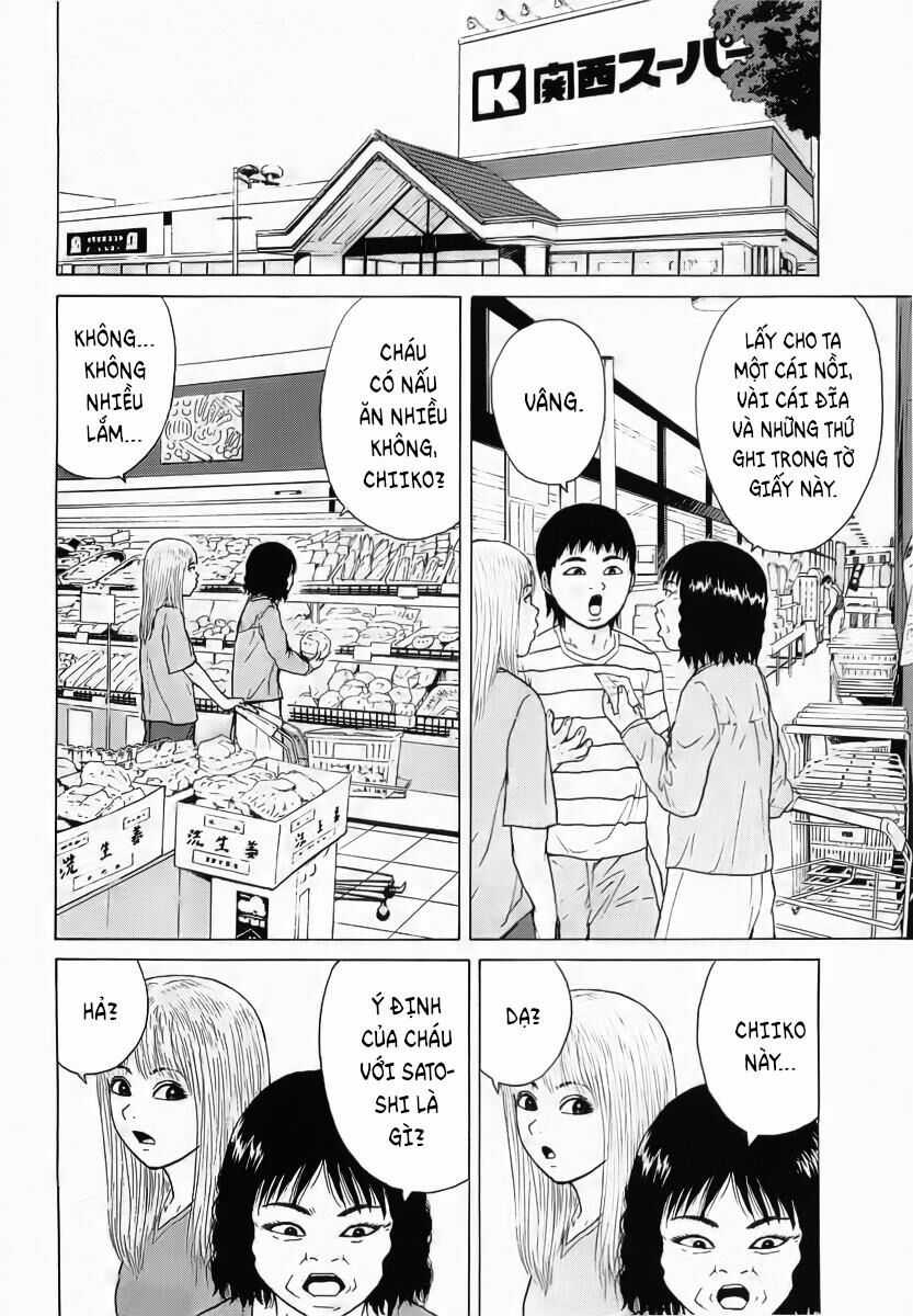 Sekitou Elegy - Chapter 20 - Trang 6