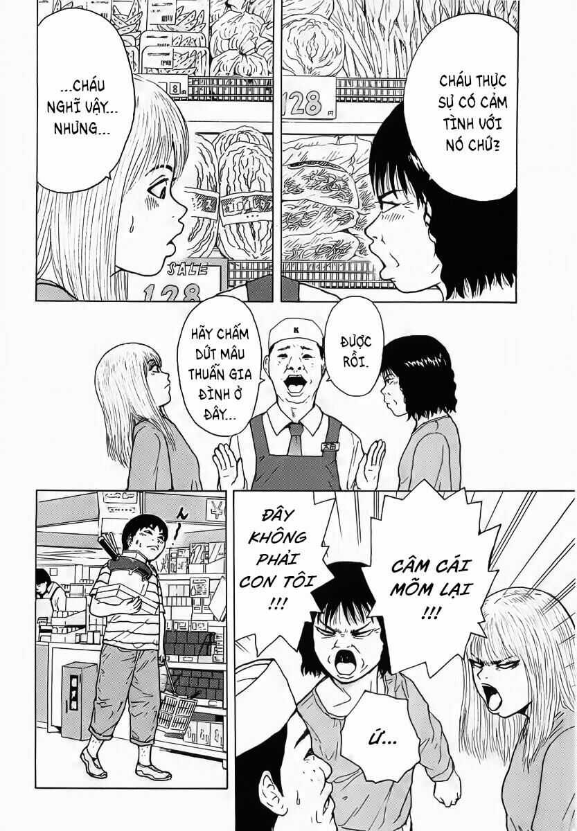 Sekitou Elegy - Chapter 20 - Trang 8