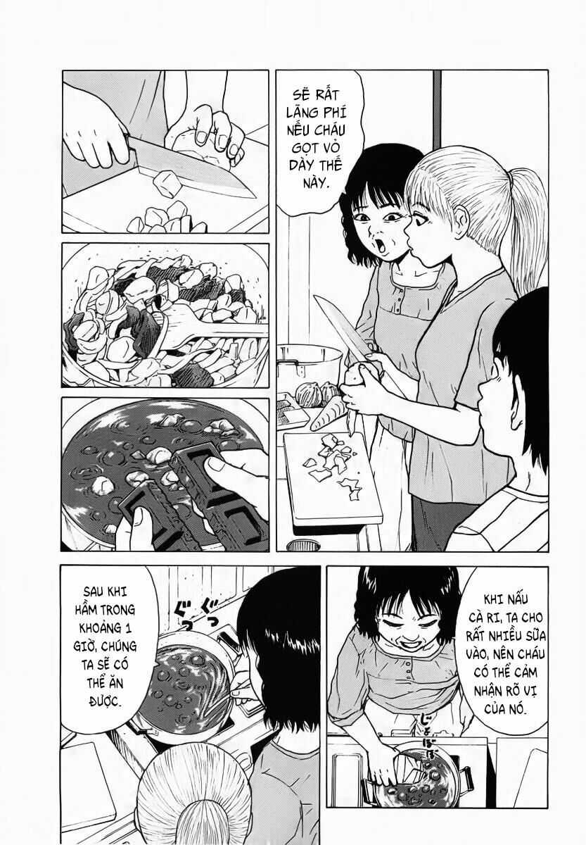 Sekitou Elegy - Chapter 20 - Trang 9