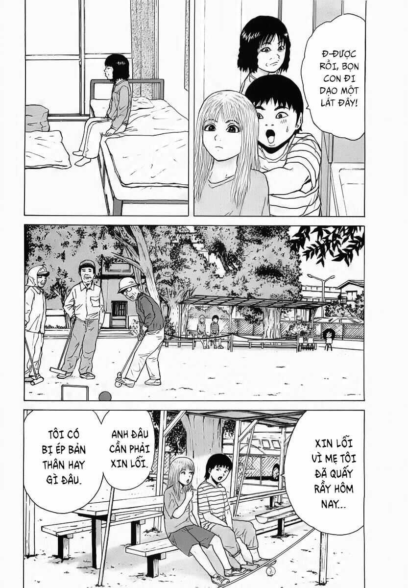 Sekitou Elegy - Chapter 20 - Trang 10