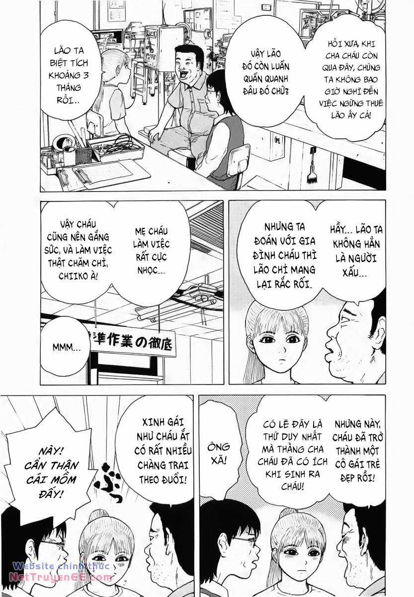 Sekitou Elegy - Chapter 21 - Trang 13