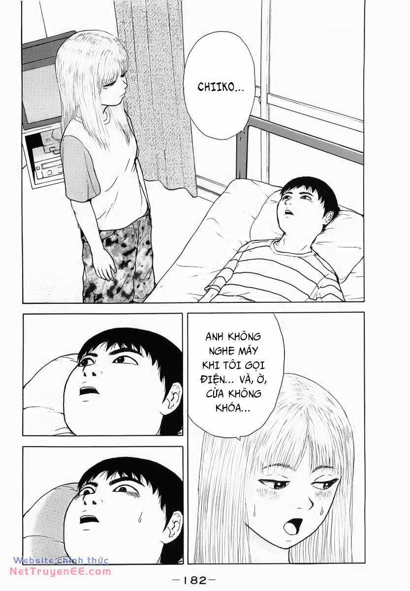 Sekitou Elegy - Chapter 21 - Trang 16