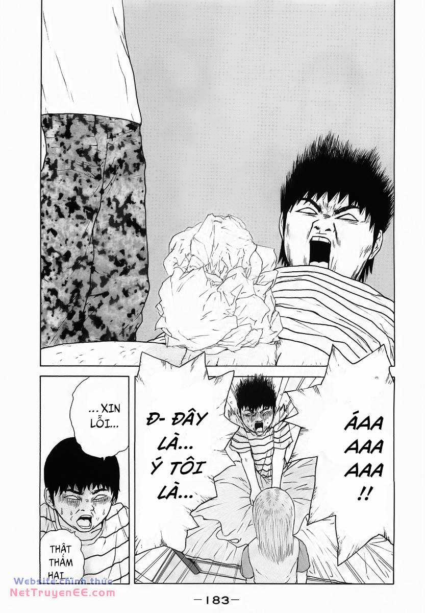 Sekitou Elegy - Chapter 21 - Trang 17