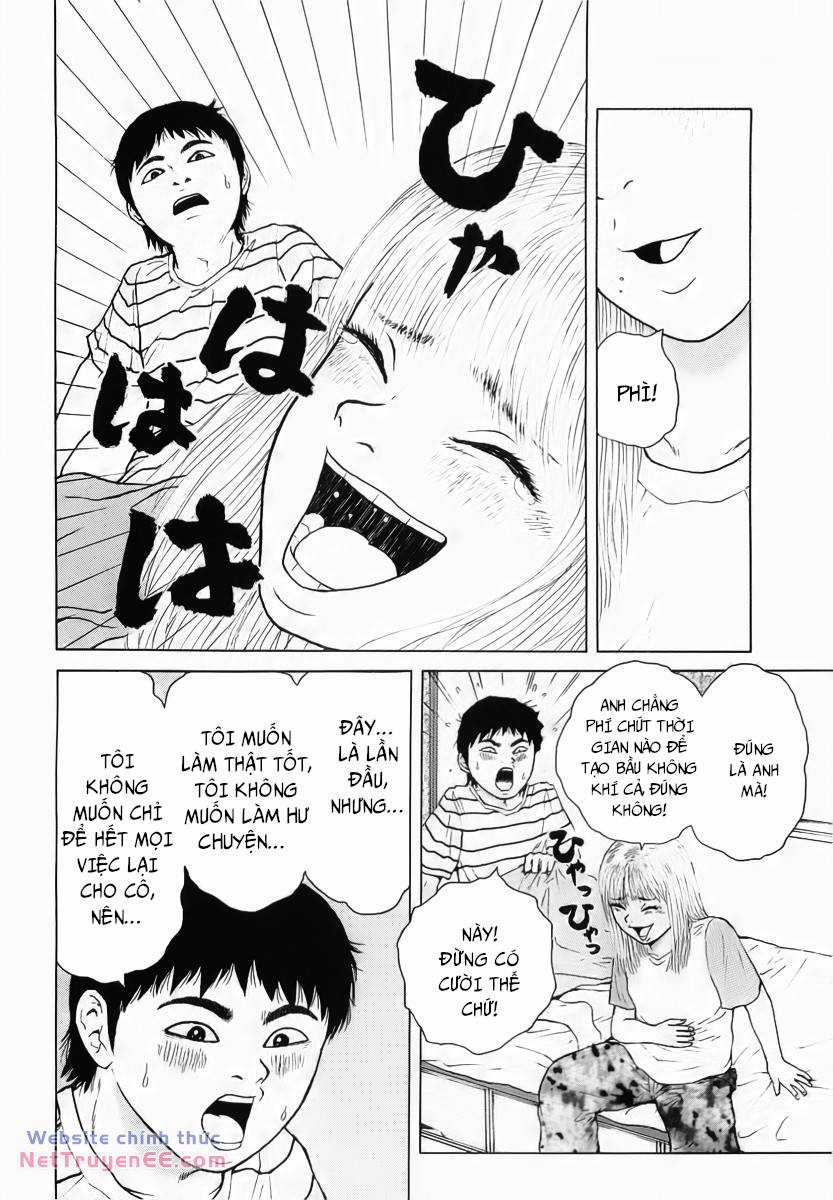 Sekitou Elegy - Chapter 21 - Trang 18