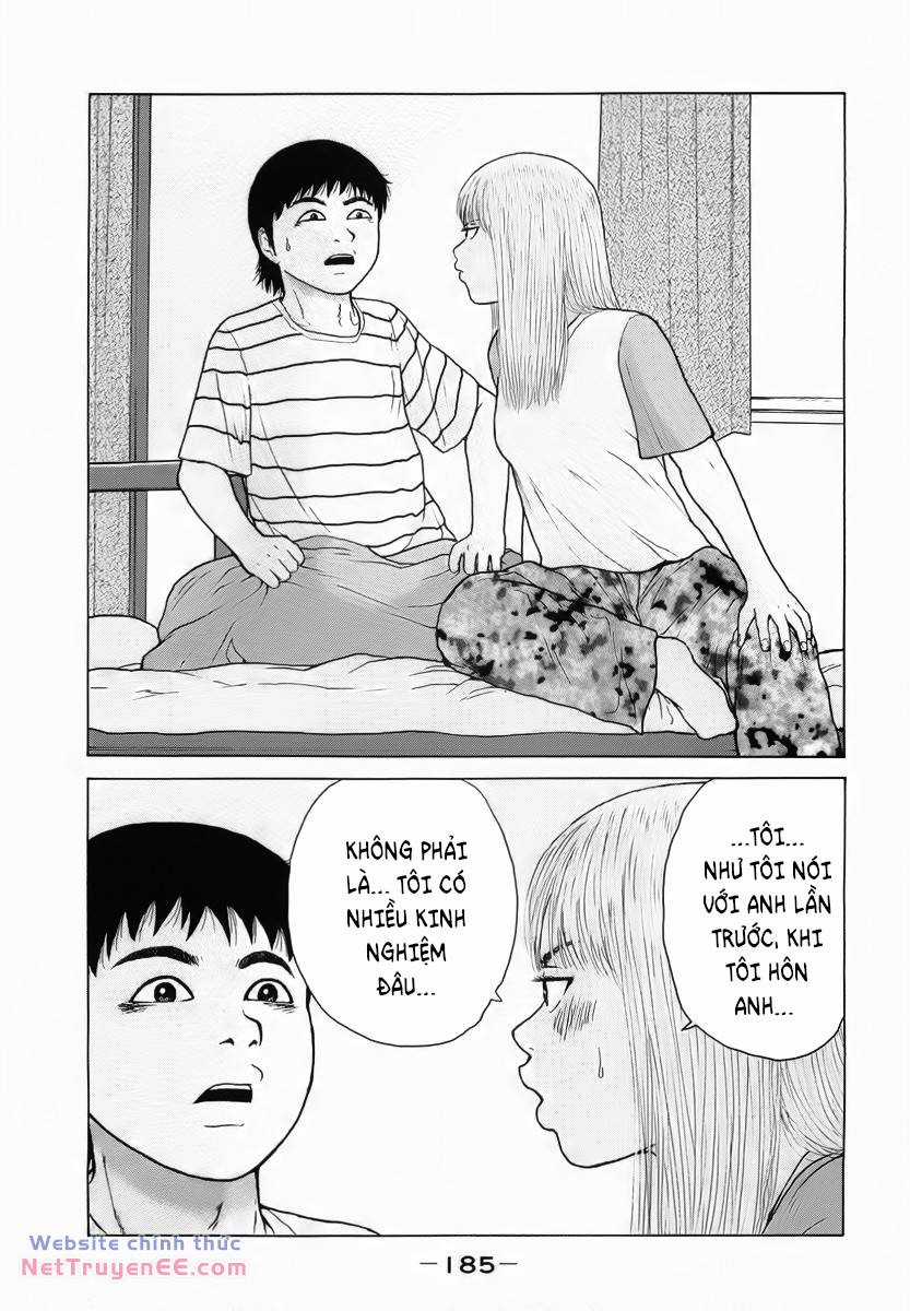 Sekitou Elegy - Chapter 21 - Trang 19