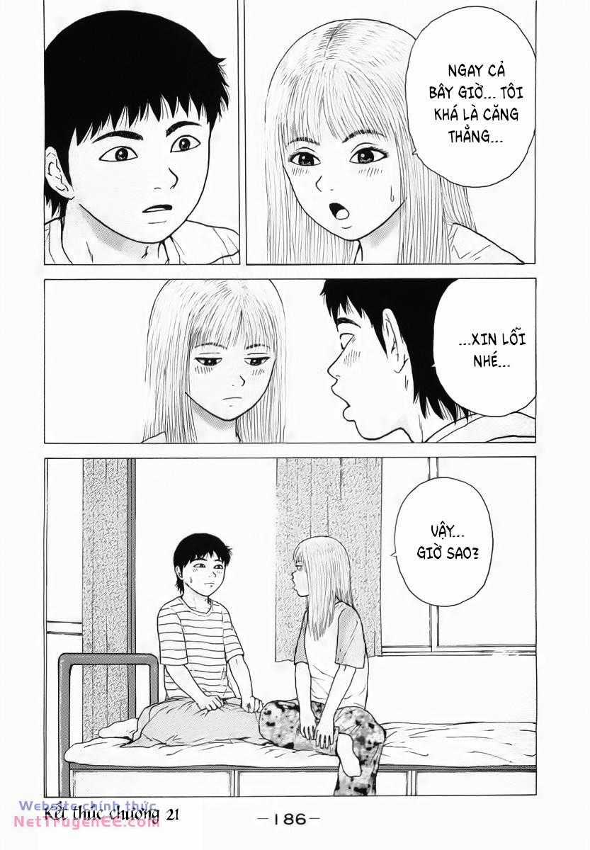 Sekitou Elegy - Chapter 21 - Trang 20