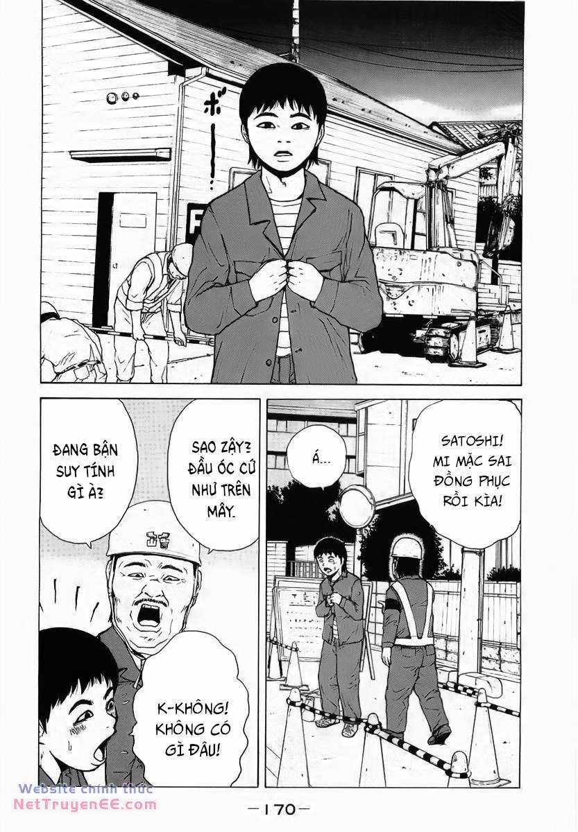 Sekitou Elegy - Chapter 21 - Trang 4