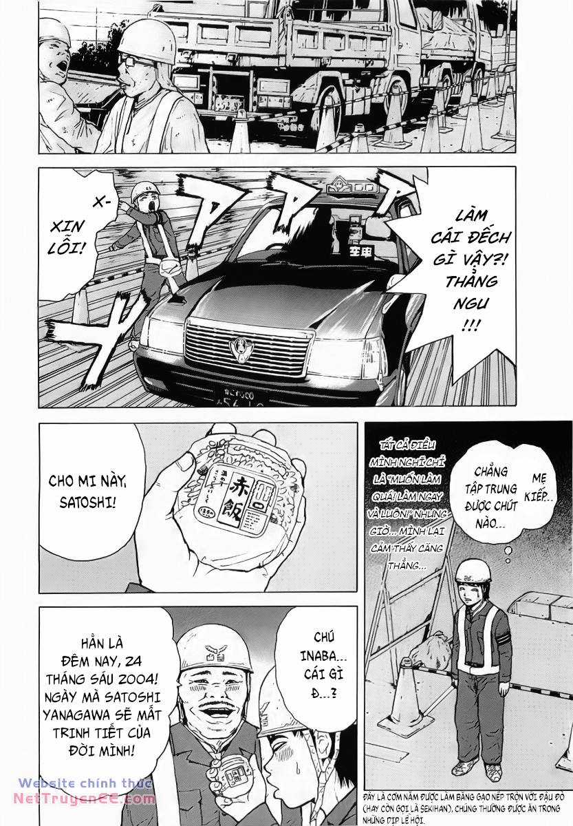 Sekitou Elegy - Chapter 21 - Trang 6