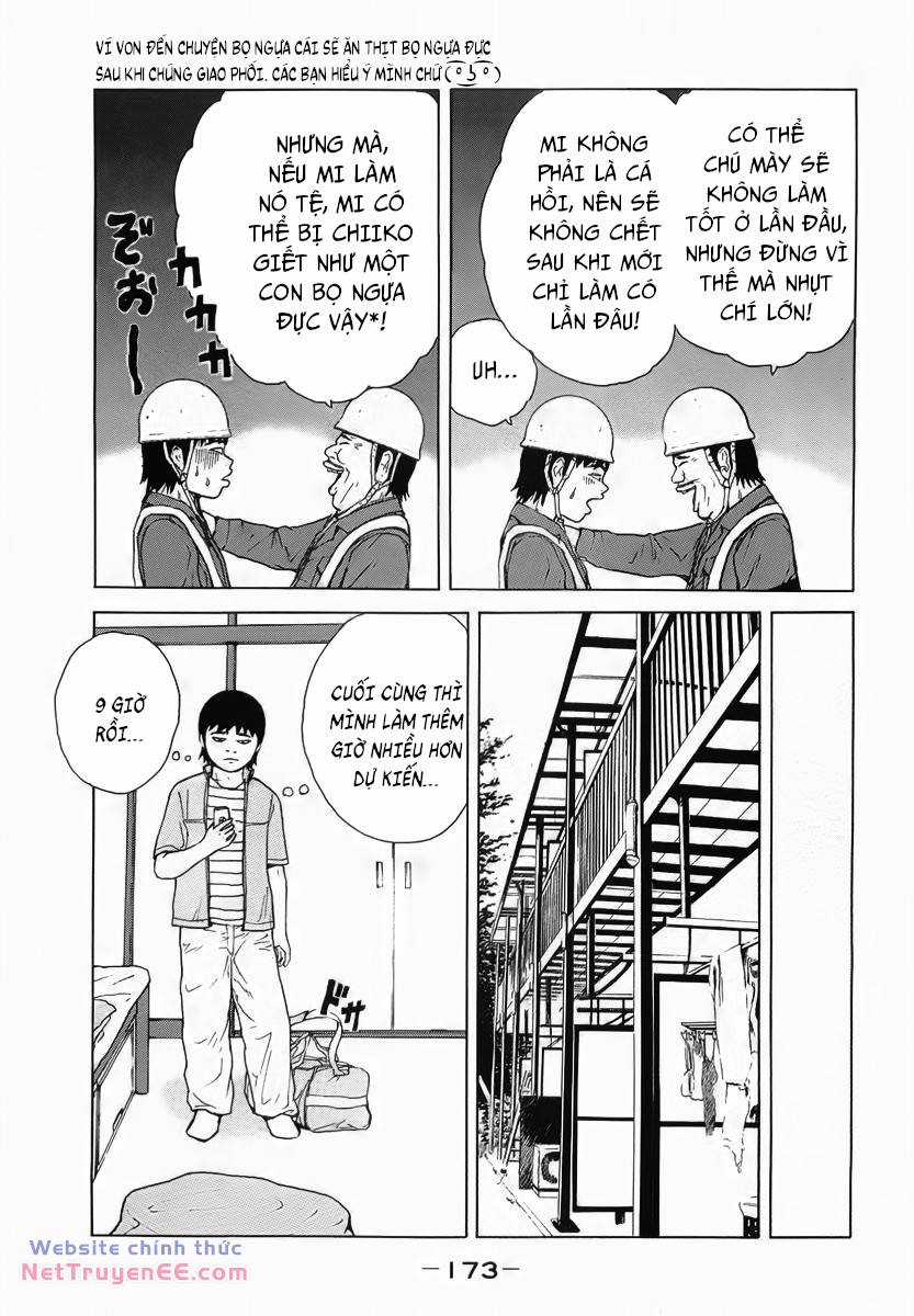 Sekitou Elegy - Chapter 21 - Trang 7