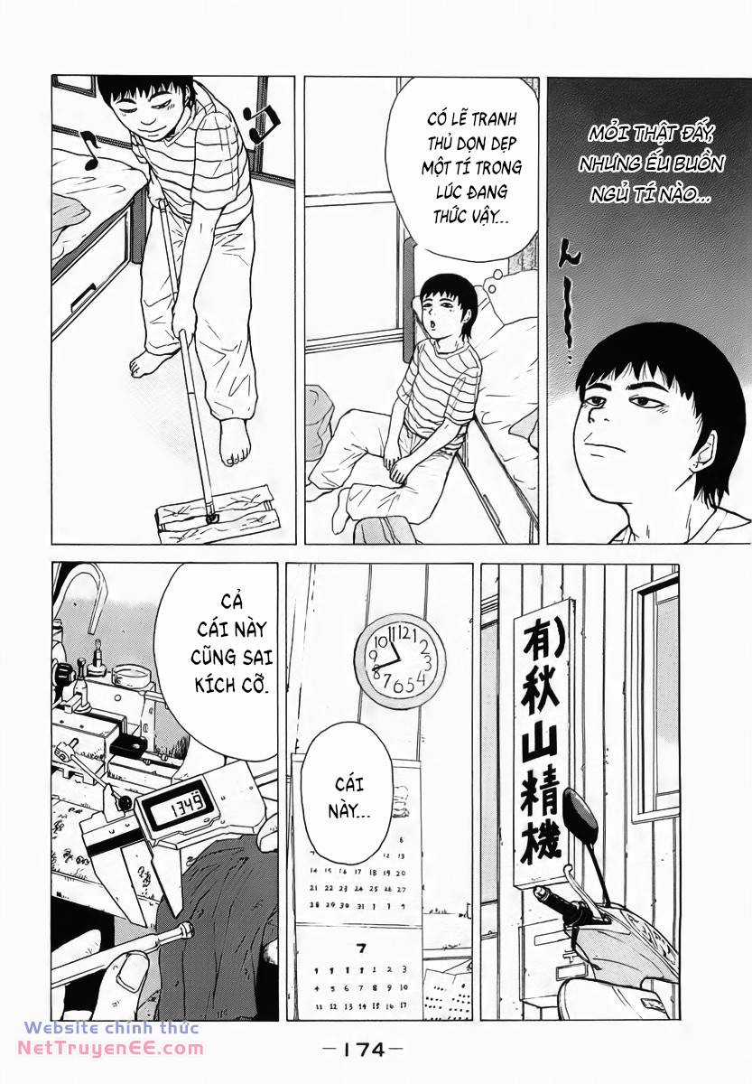 Sekitou Elegy - Chapter 21 - Trang 8