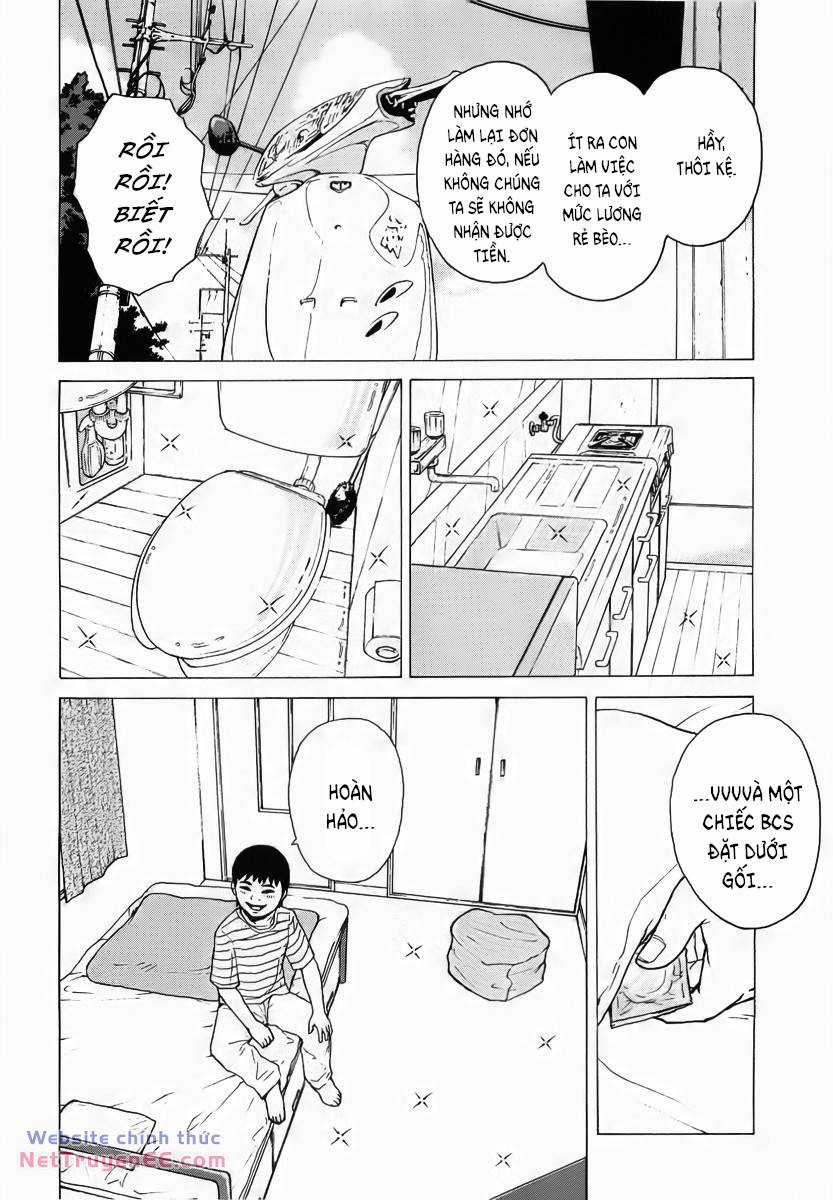 Sekitou Elegy - Chapter 21 - Trang 10