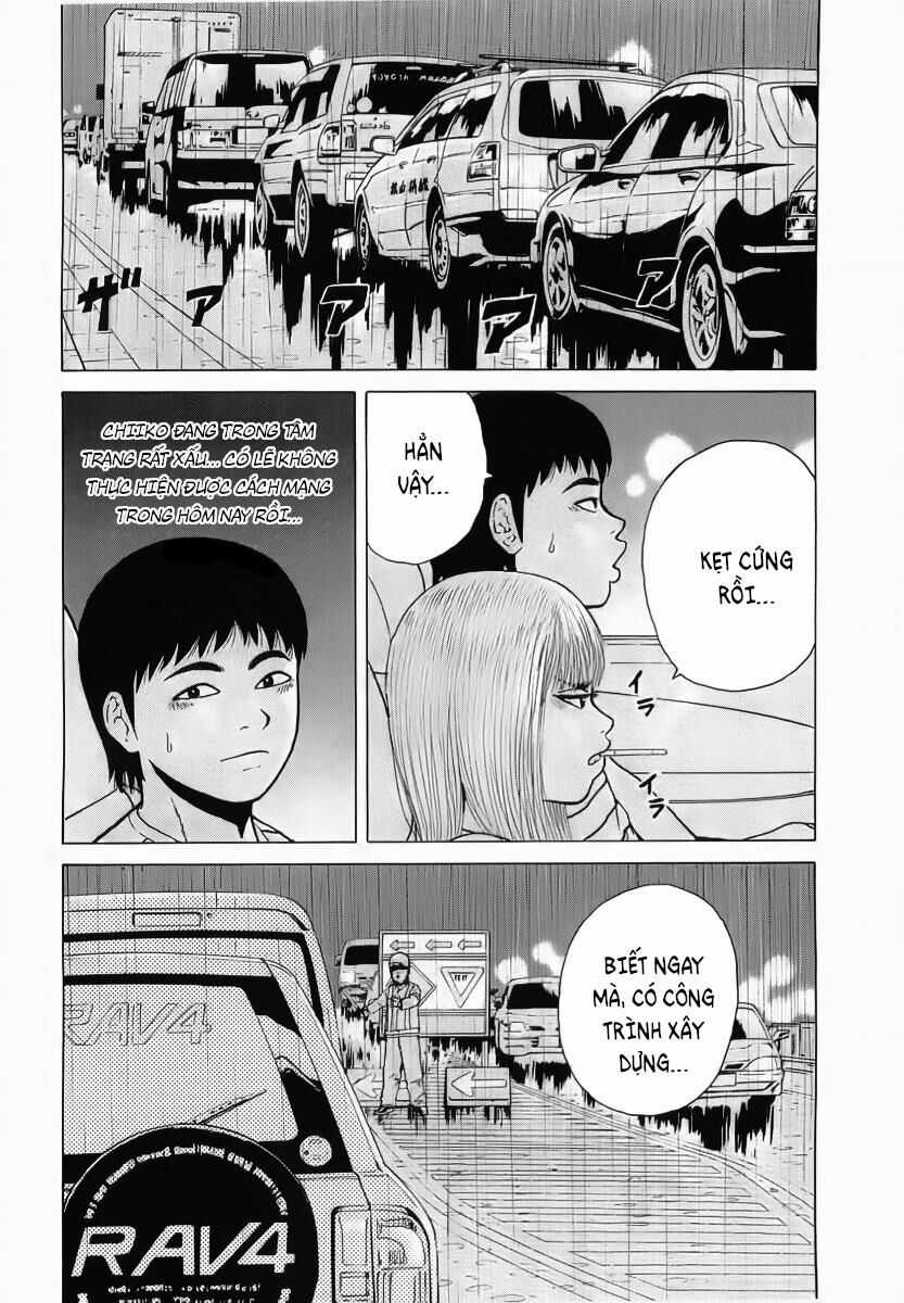 Sekitou Elegy - Chapter 22 - Trang 11