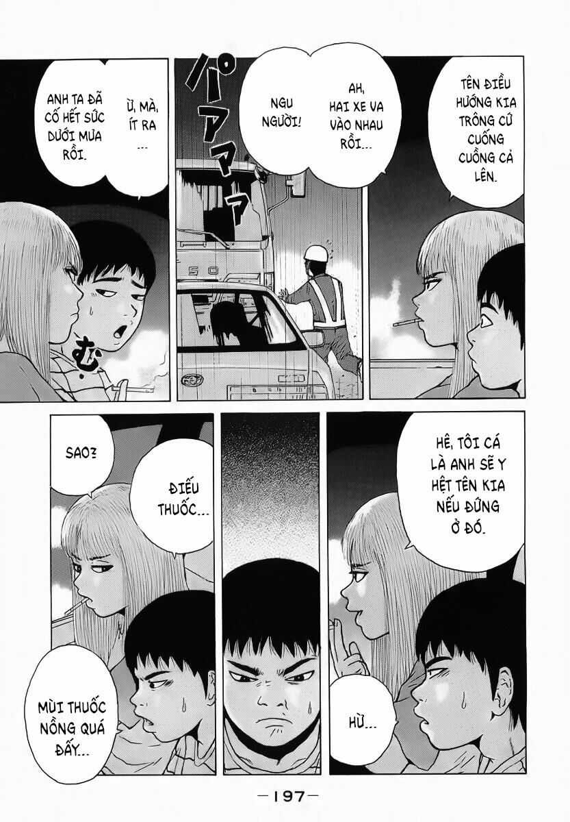 Sekitou Elegy - Chapter 22 - Trang 12