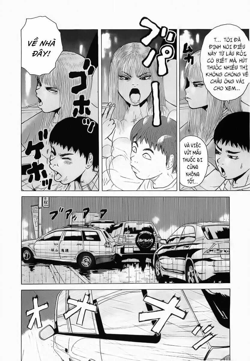 Sekitou Elegy - Chapter 22 - Trang 13