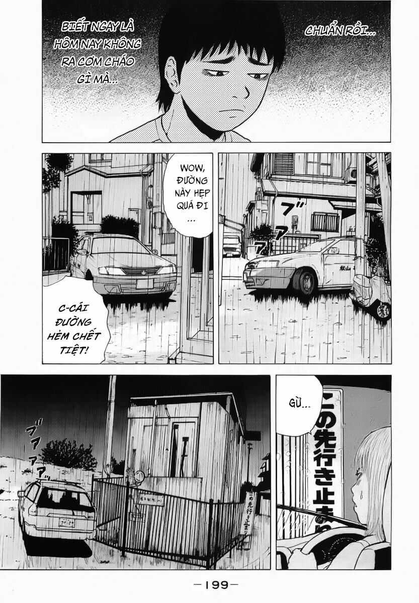 Sekitou Elegy - Chapter 22 - Trang 14