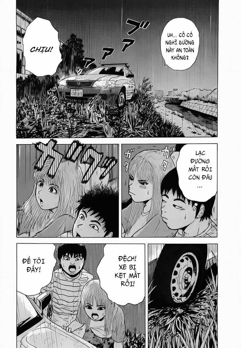 Sekitou Elegy - Chapter 22 - Trang 15